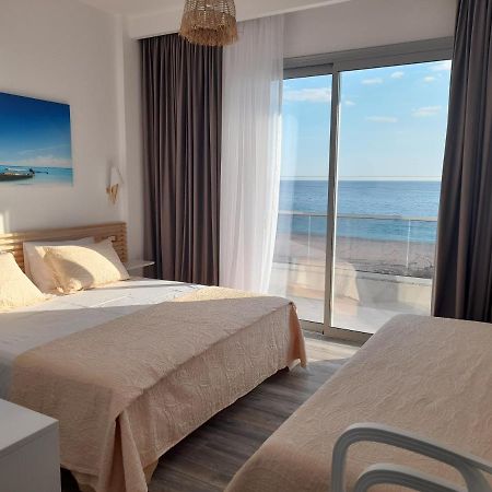 Anxhelos Hotel Himara Zewnętrze zdjęcie