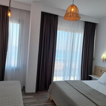 Anxhelos Hotel Himara Zewnętrze zdjęcie