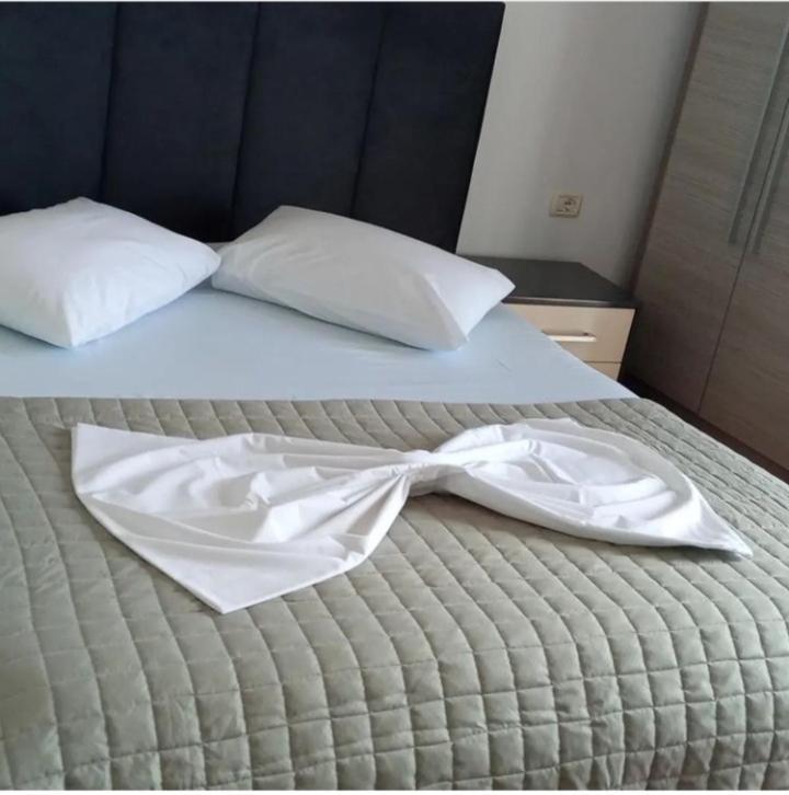 Anxhelos Hotel Himara Zewnętrze zdjęcie