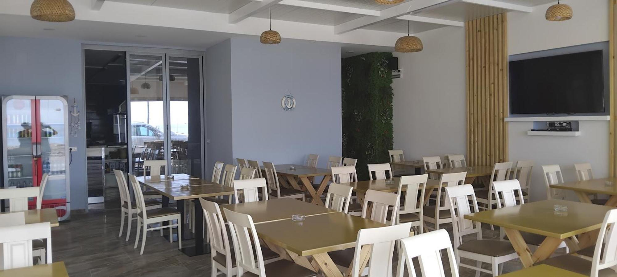 Anxhelos Hotel Himara Zewnętrze zdjęcie