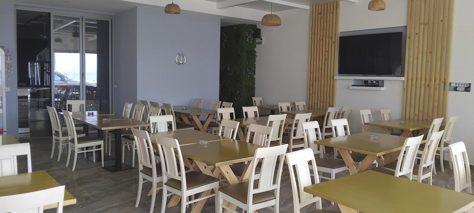 Anxhelos Hotel Himara Zewnętrze zdjęcie