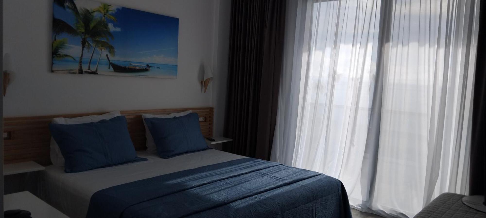 Anxhelos Hotel Himara Zewnętrze zdjęcie