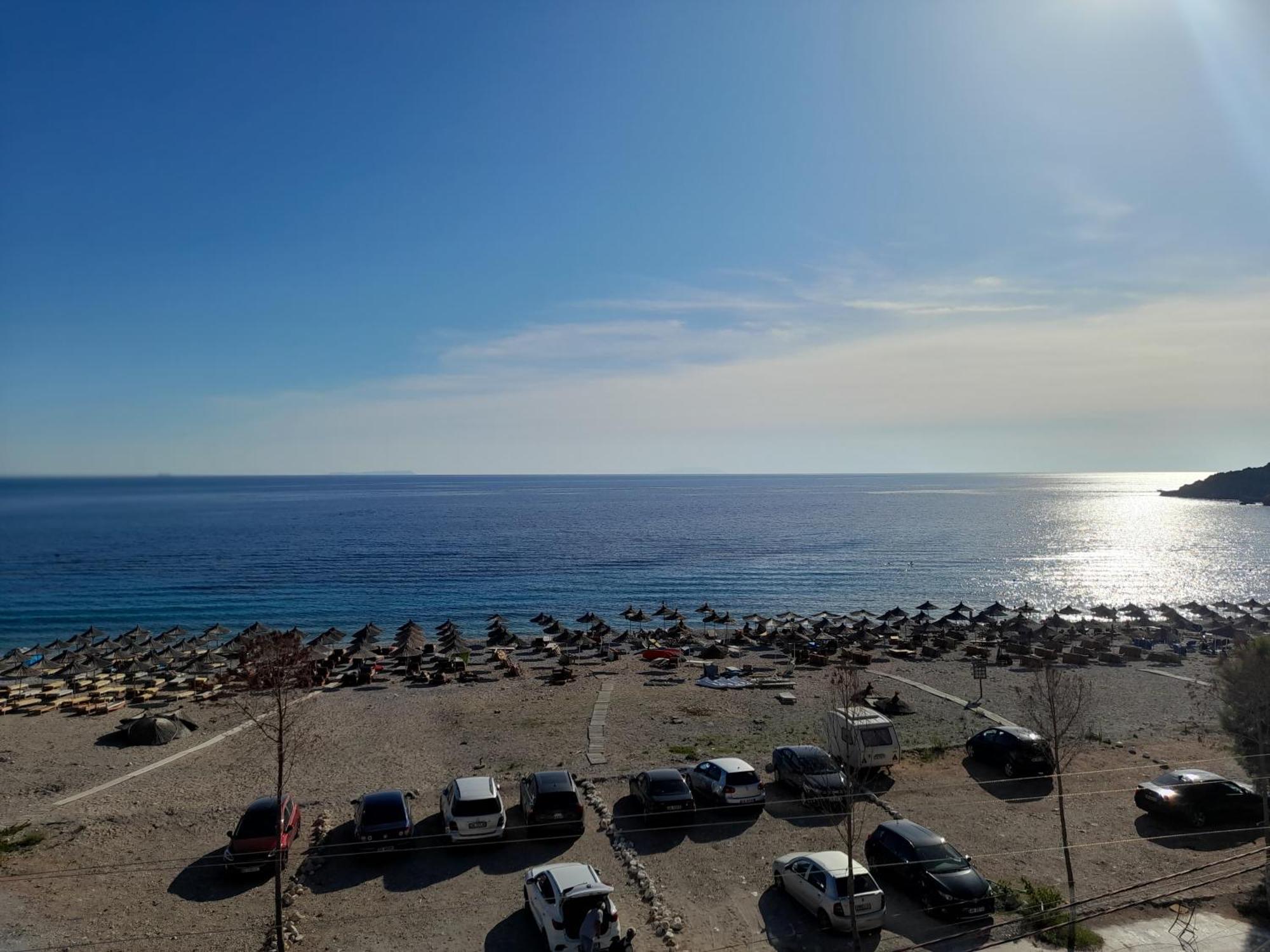 Anxhelos Hotel Himara Pokój zdjęcie