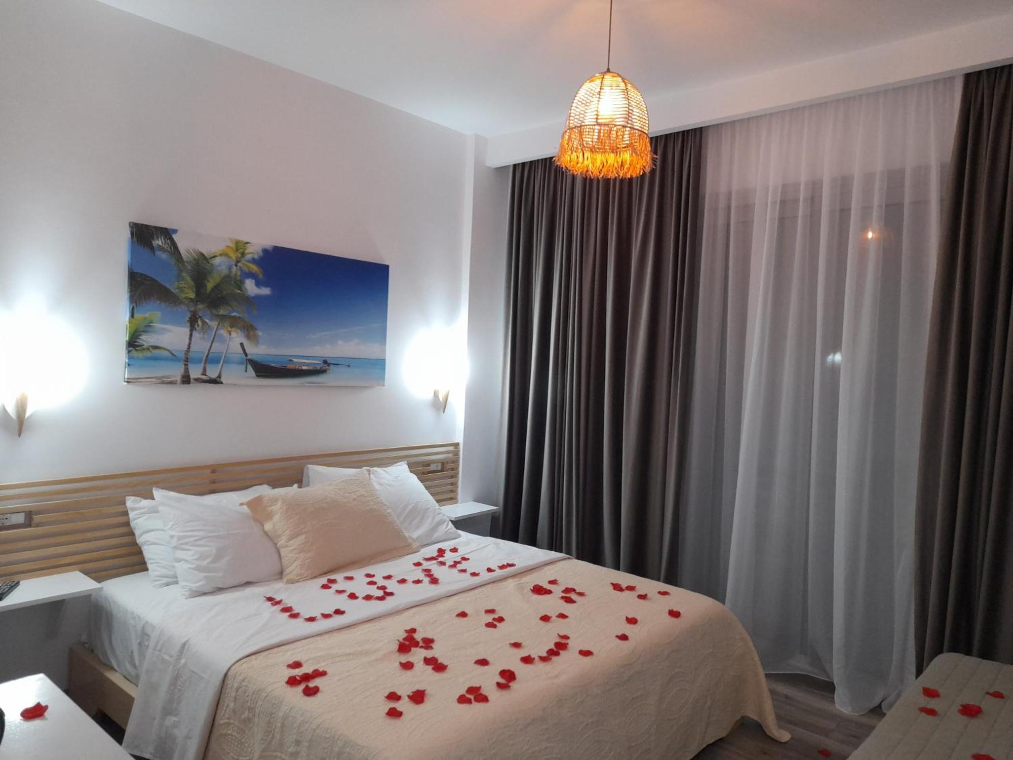 Anxhelos Hotel Himara Pokój zdjęcie