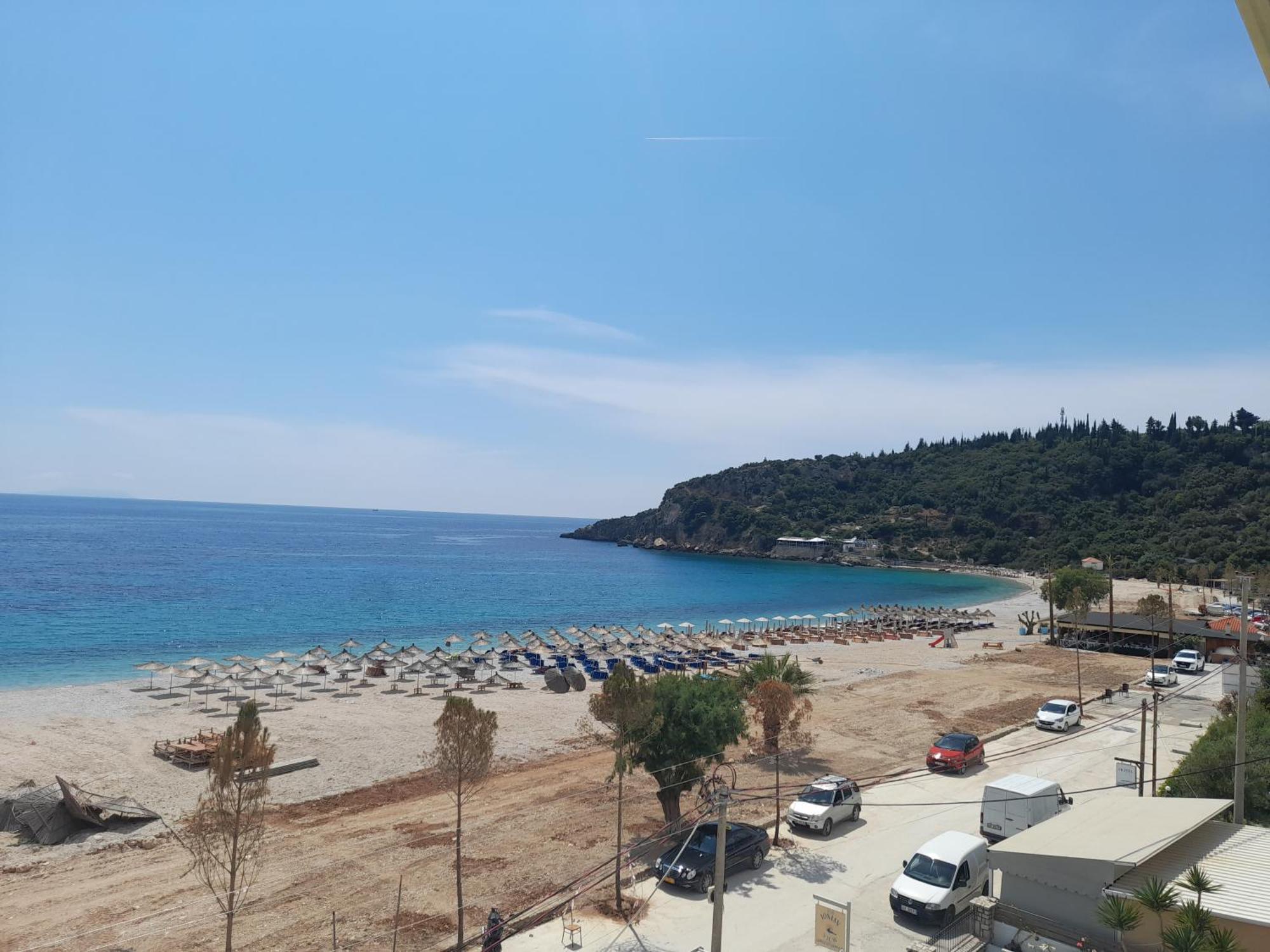 Anxhelos Hotel Himara Pokój zdjęcie