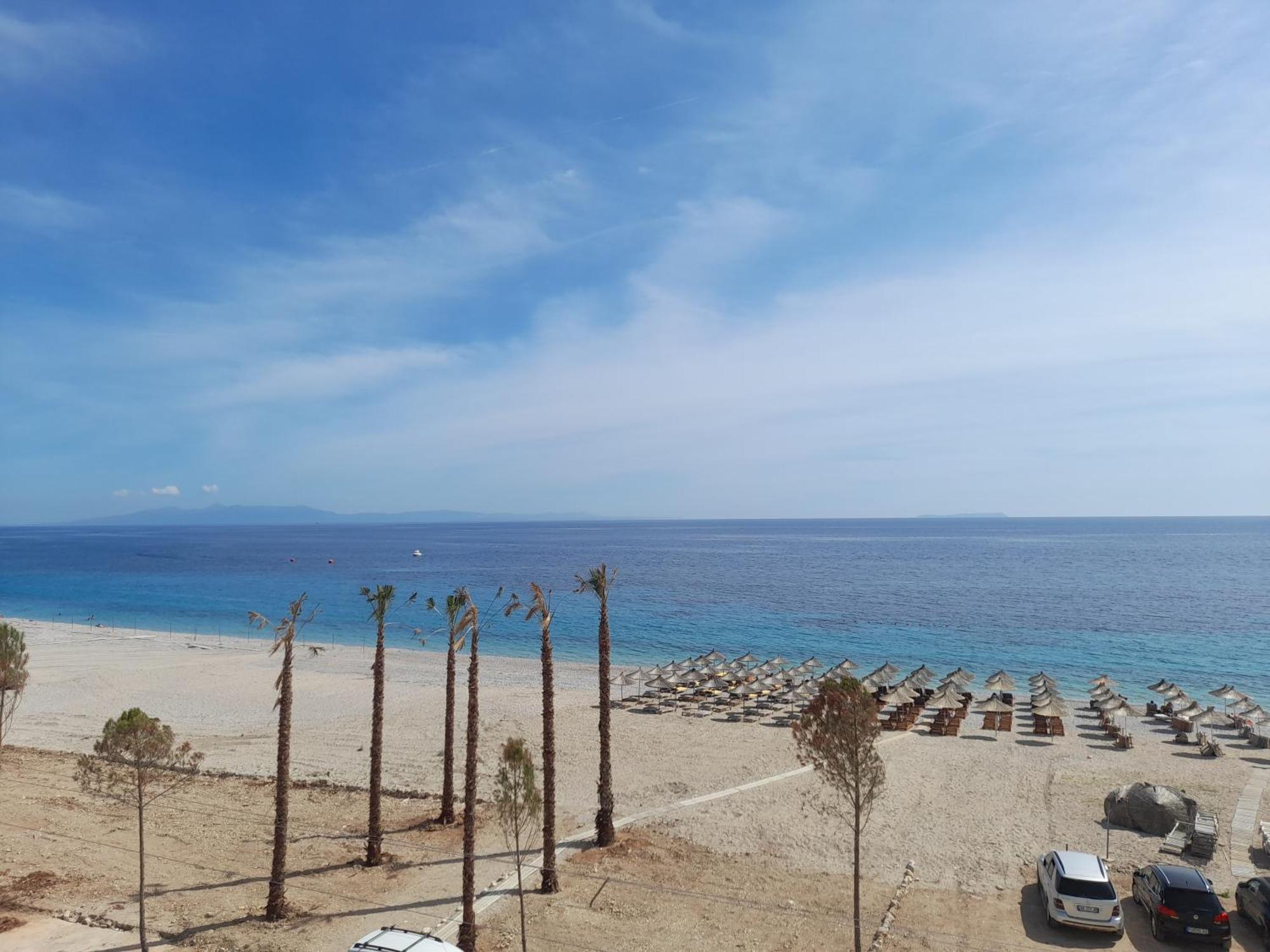 Anxhelos Hotel Himara Pokój zdjęcie