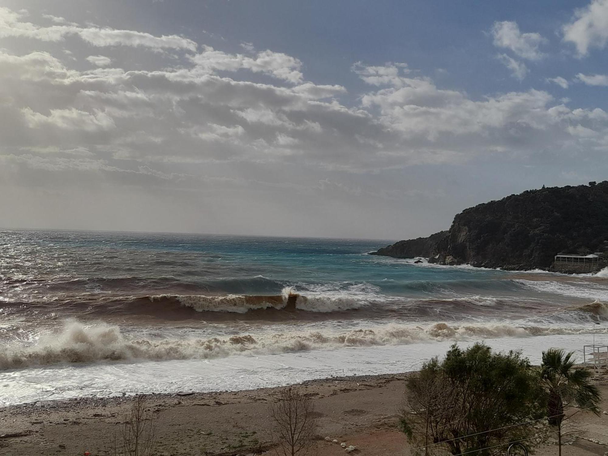 Anxhelos Hotel Himara Pokój zdjęcie